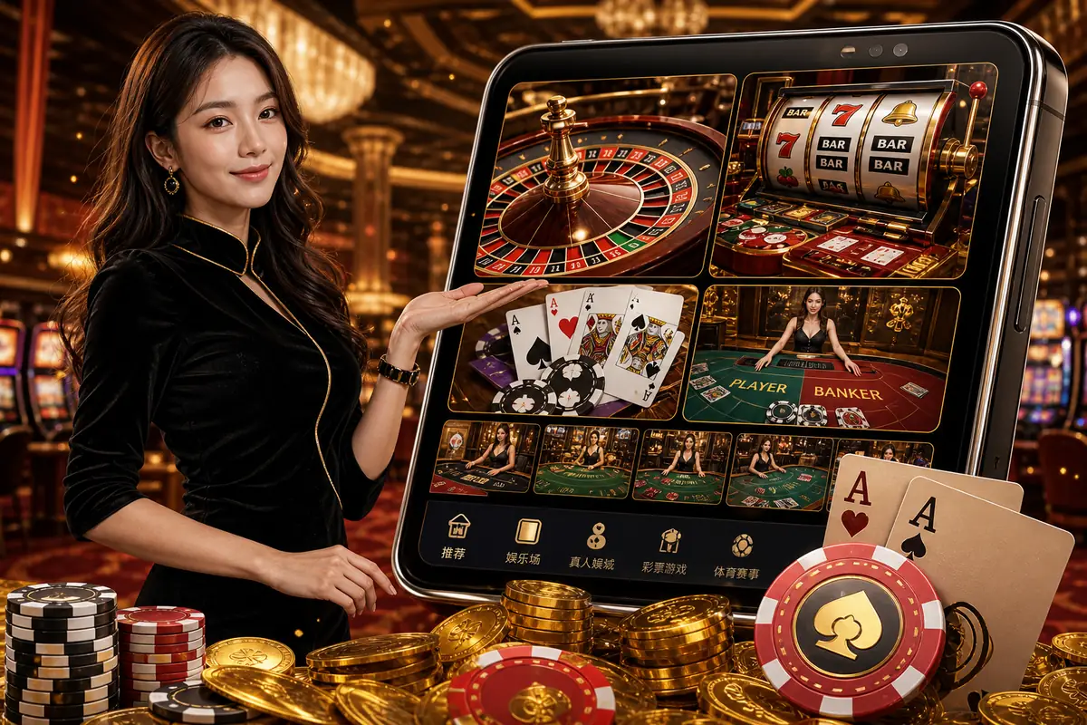 jkq22 Casino meja permainan kasino langsung